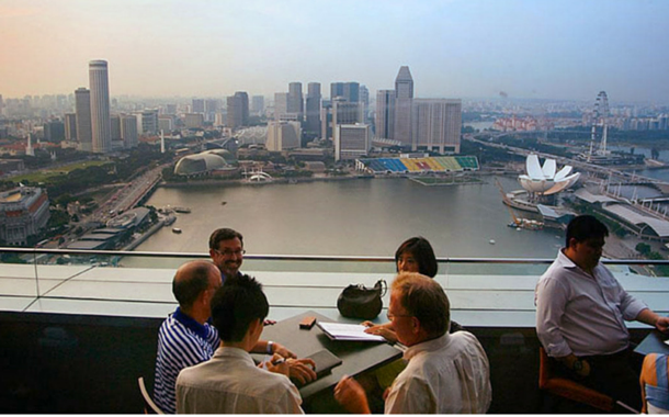 LeVeL33, Singapore LeVeL33